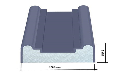 eps線(xiàn)條為什么能取代石膏線(xiàn)條