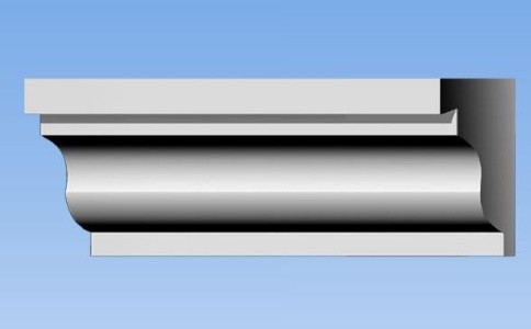 成都grc線(xiàn)條主要由哪些材料制造而成？