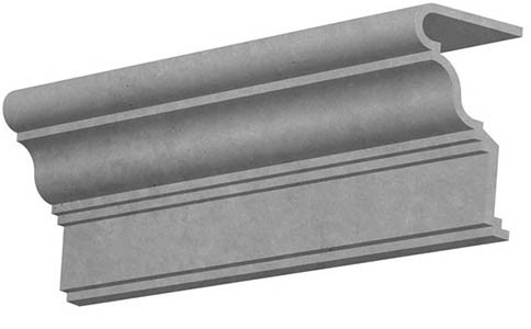 GRC構件每米的價(jià)格是多少錢(qián)