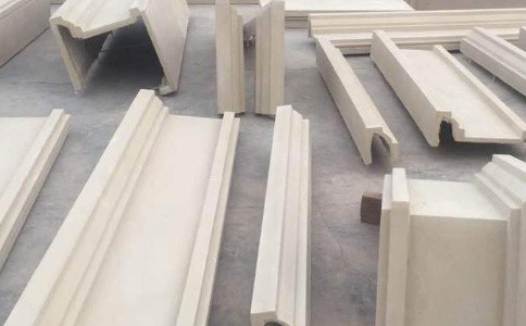 成都grc線(xiàn)條常被用于哪些建筑的裝飾？