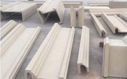 外墻eps線(xiàn)條工程工藝指標一覽