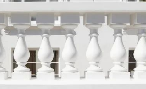 外墻線(xiàn)條建議用eps代替石膏線(xiàn)